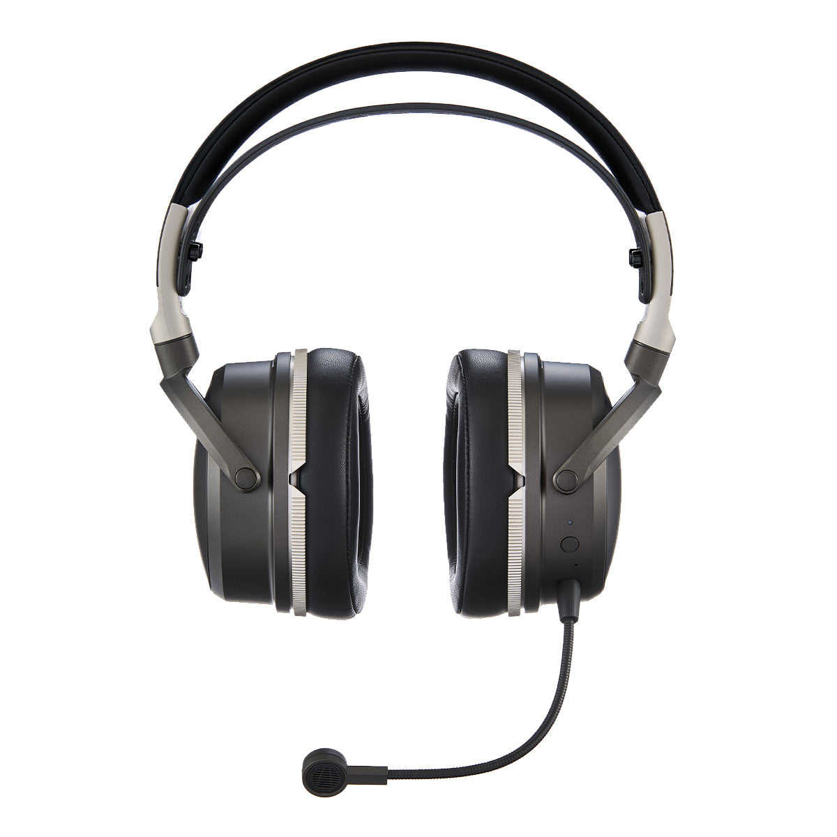 Audeze Maxwell 2 ANC Wireless Gaming Headset for Xbox, PC, Mac, Switch, & Mobile