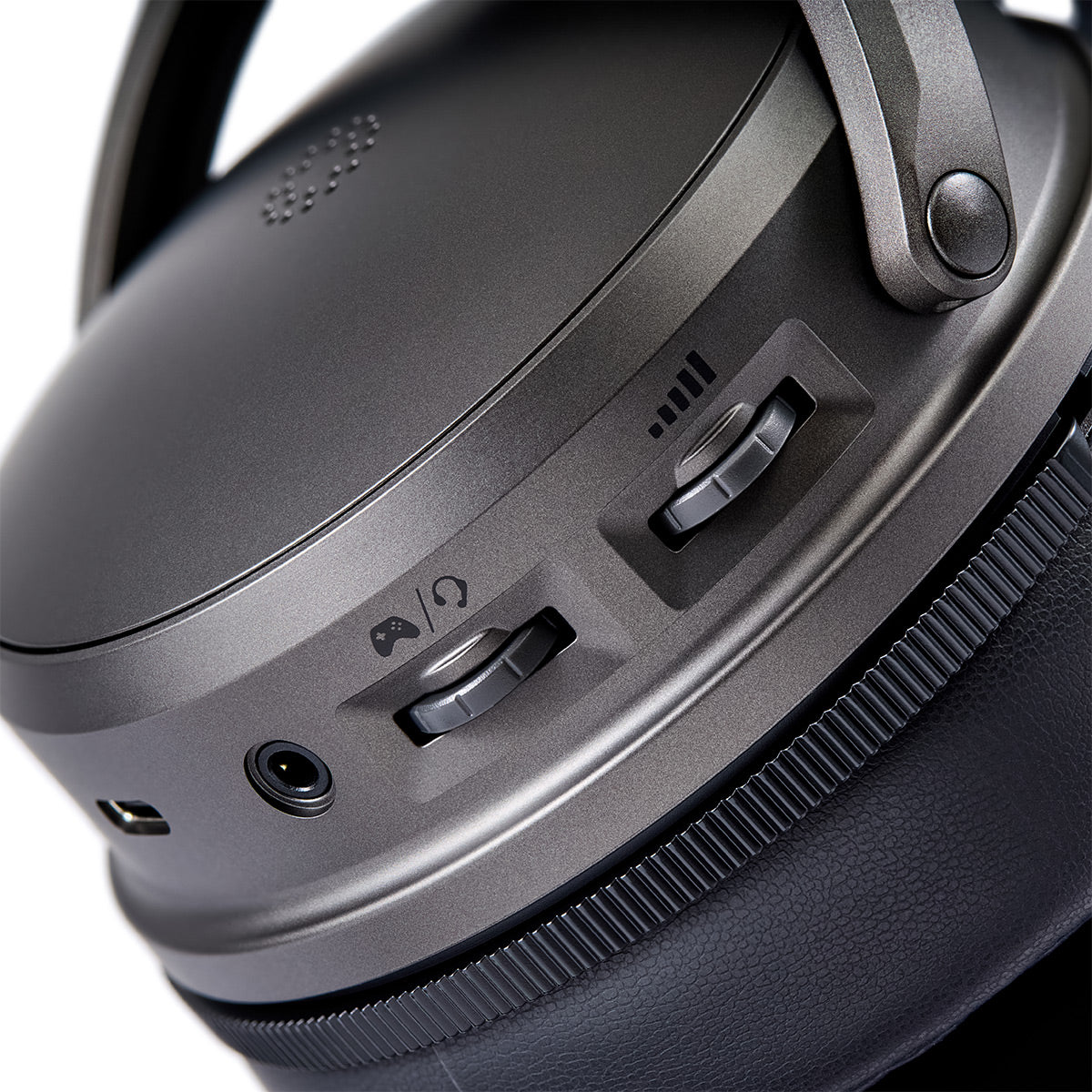 Audeze Maxwell 2 Wireless Gaming Headset for PlayStation, PC, Mac, Switch, & Mobile