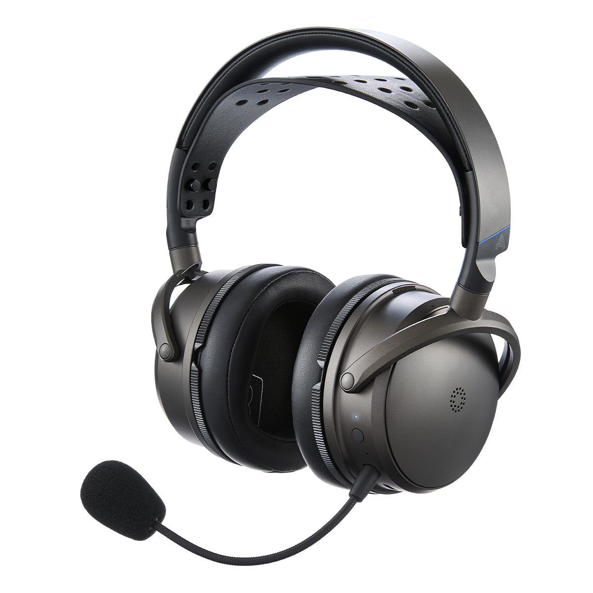 Audeze Maxwell 2 Wireless Gaming Headset for PlayStation, PC, Mac, Switch, & Mobile