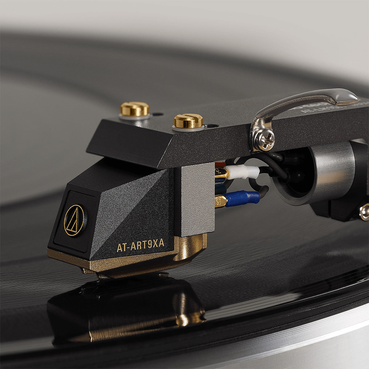 Audio-Technica AT-ART9XA Dual Moving Coil Cartridge with Non-Magnetic Core