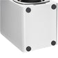 Audio-Technica AT-SP3X Powered Bookshelf Speakers - Pair (White)