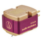 Audio-Technica AT33xEN Dual Moving Coil Stereo Cartridge