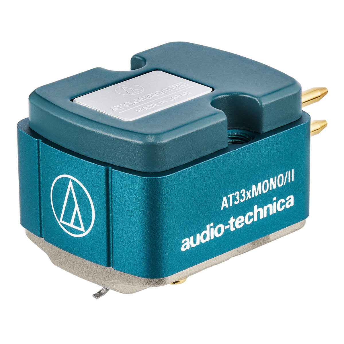 Audio-Technica AT33xMONO/II Dual Moving Coil Mono Cartridge