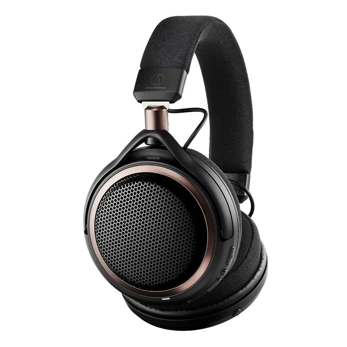 Audio-Technica ATH-AL5NC Wireless On-Ear Headphones