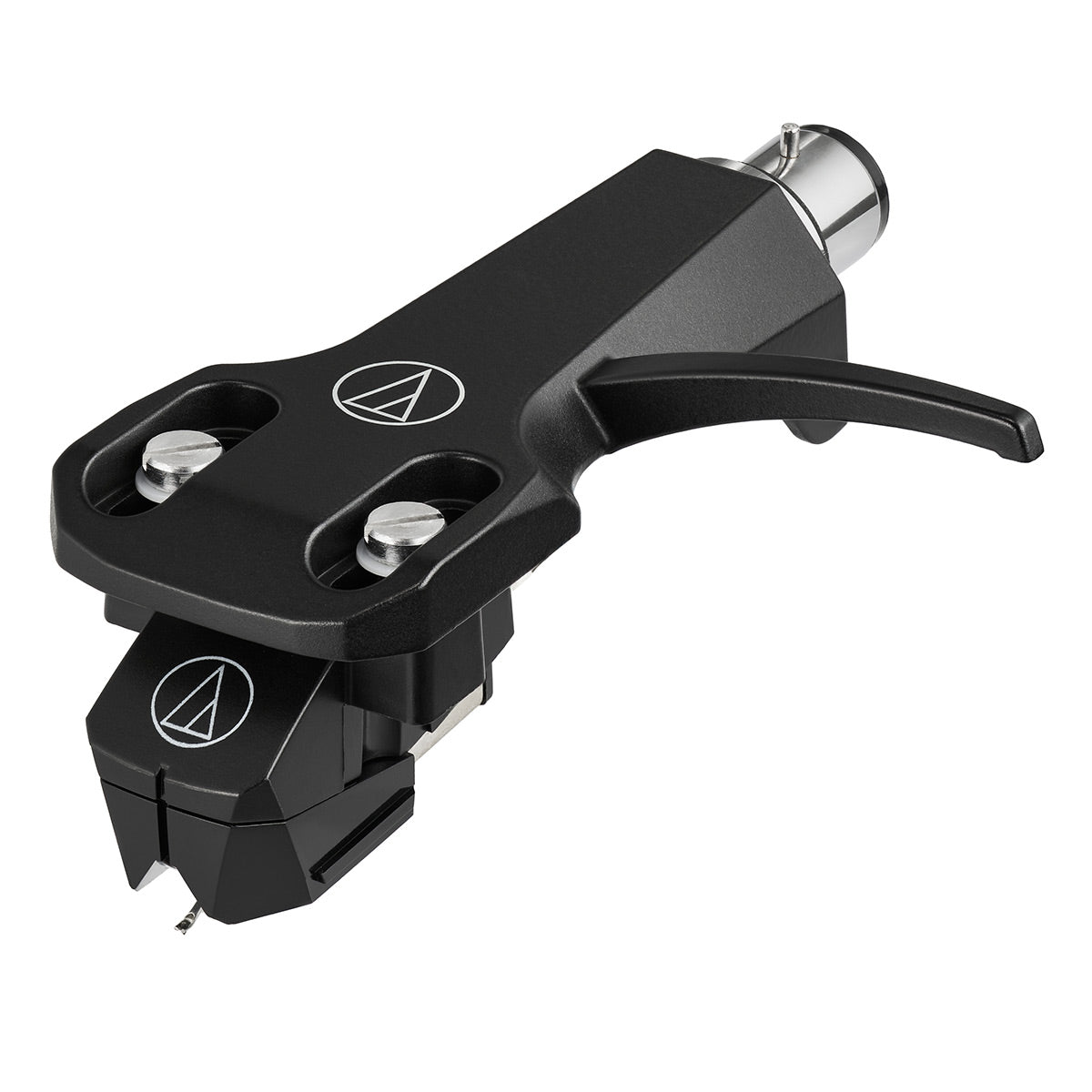 Audio-Technica AT‑VM95E/BK Dual Moving Magnet Cartridge & Headshell