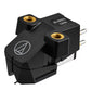 Audio-Technica AT‑VM95E/BK Dual Moving Magnet Cartridge & Headshell