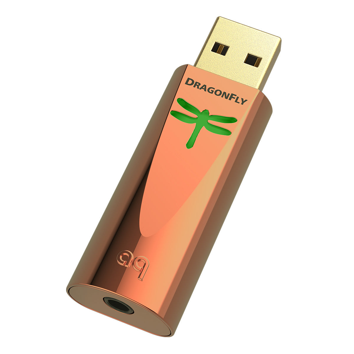 AudioQuest DragonFly Copper USB Digital-to-Analog Converter