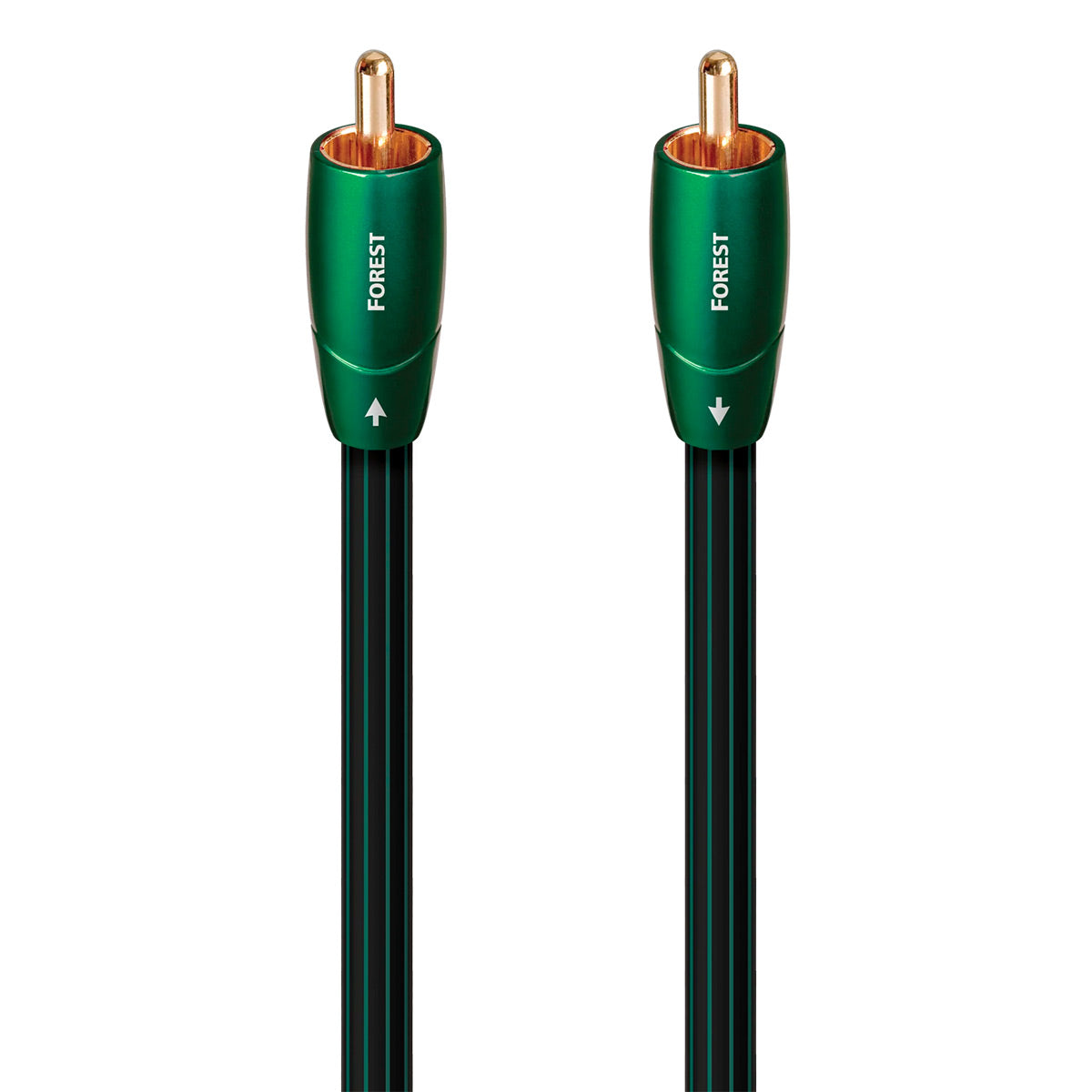 AudioQuest Forest Coaxial Digital Audio Cable - 2.46 ft. (.75m)