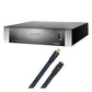 AudioQuest Niagara 3000 Low-Z Power Noise Dissipation System with AudioQuest Monsoon 1.0m High-Current 15 AMP AC Power Cable