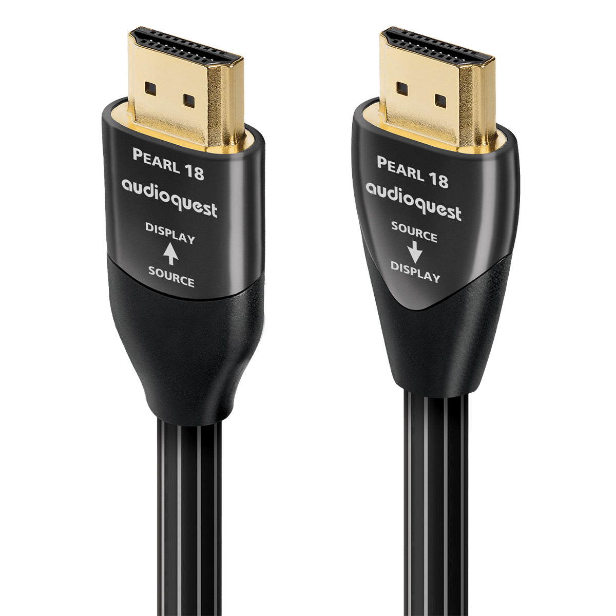 AudioQuest Pearl 18 Active HDMI Cable - 24.60 ft. (7.5m)