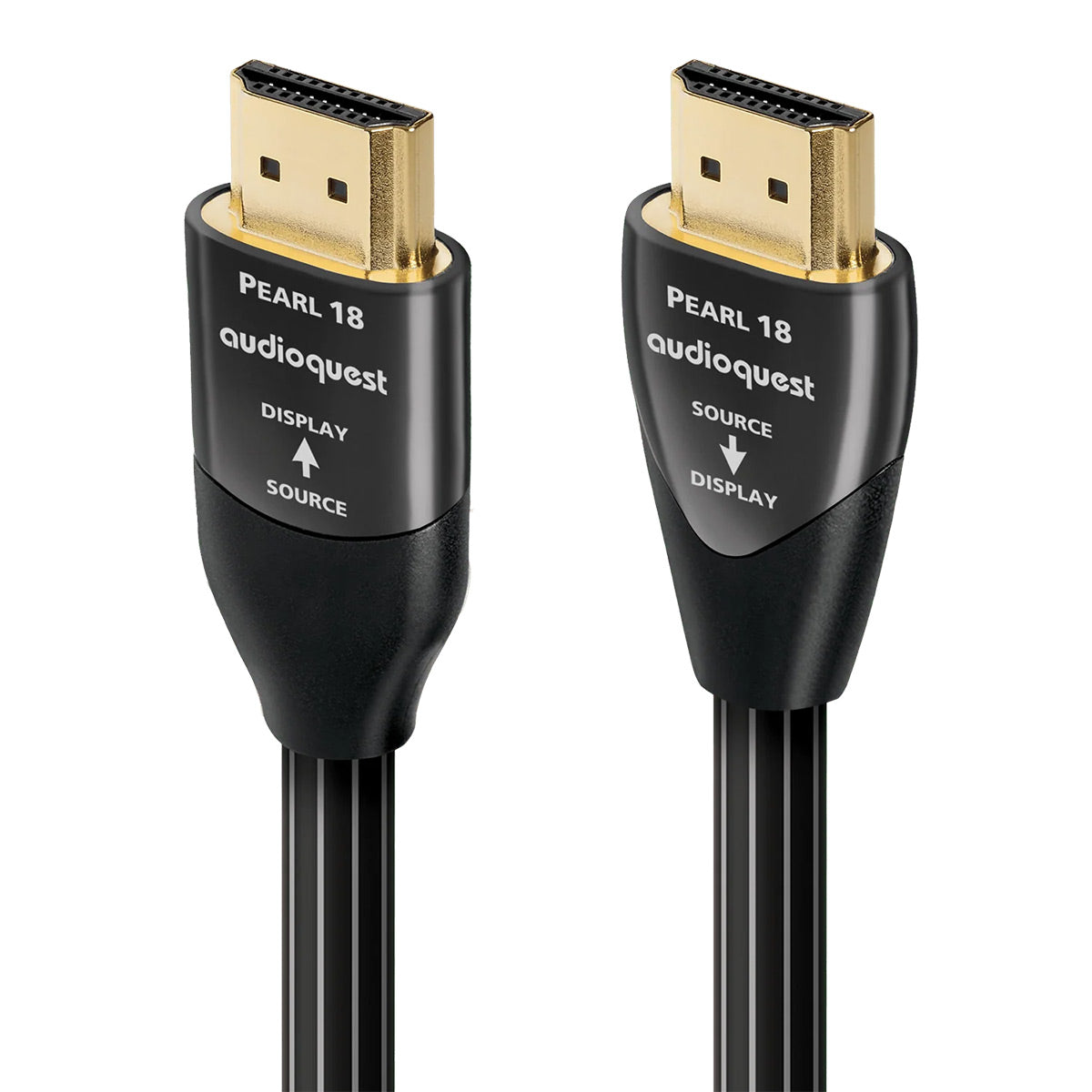 AudioQuest Pearl Active HDMI Cable - 32.8 ft. (10m)