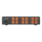 AudioQuest PowerQuest 707 Surge Protector and Power Conditioner with 12 Outlets