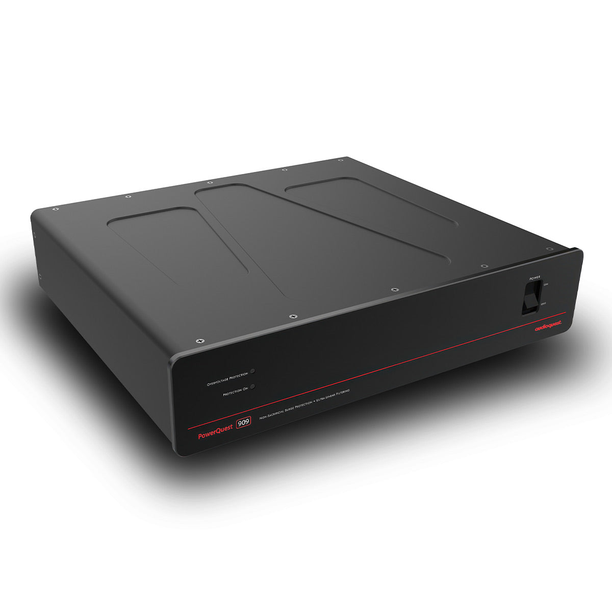 AudioQuest PowerQuest 909 20-Amp Power Conditioner with Non-Sacrificial Surge Protection