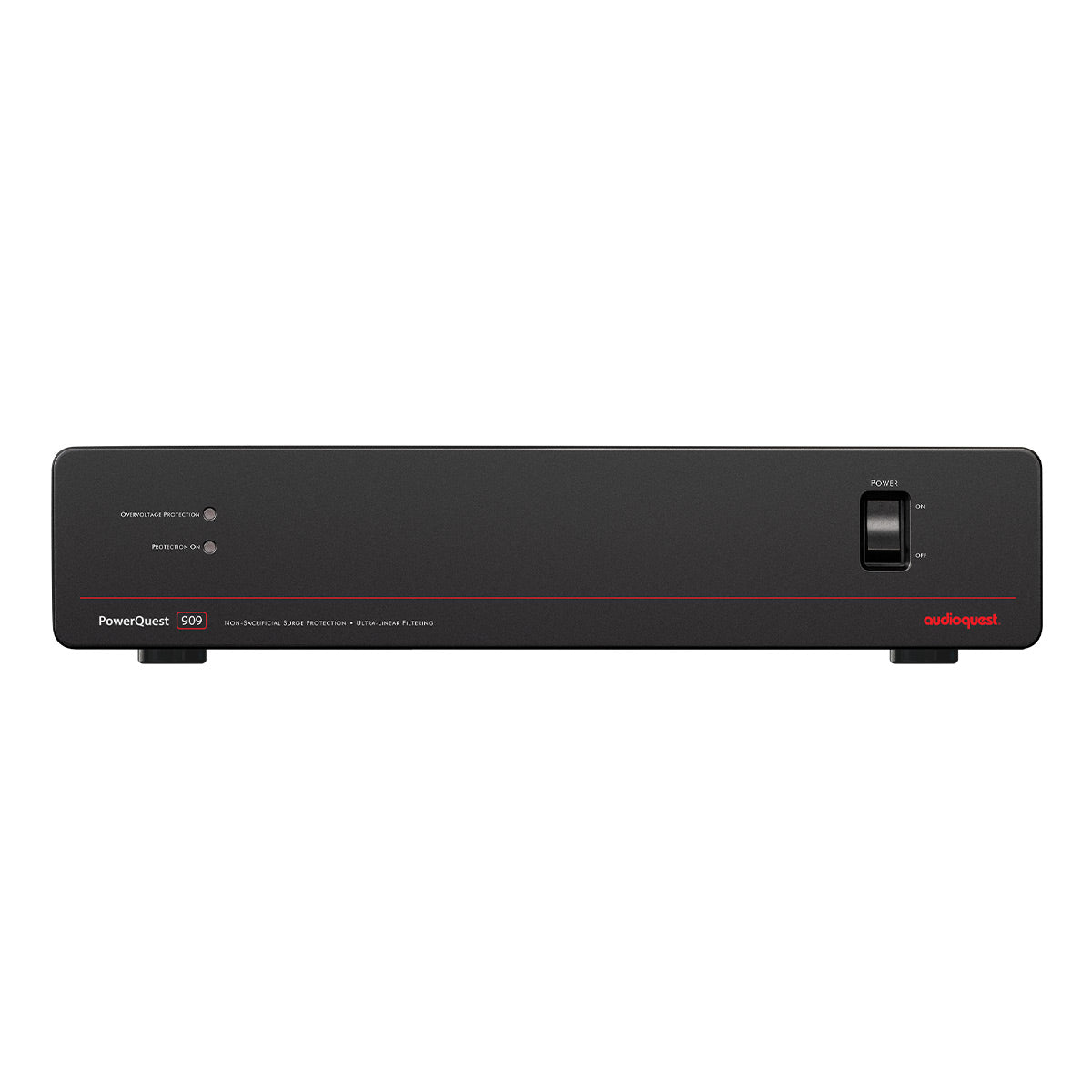 AudioQuest PowerQuest 909 20-Amp Power Conditioner with Non-Sacrificial Surge Protection