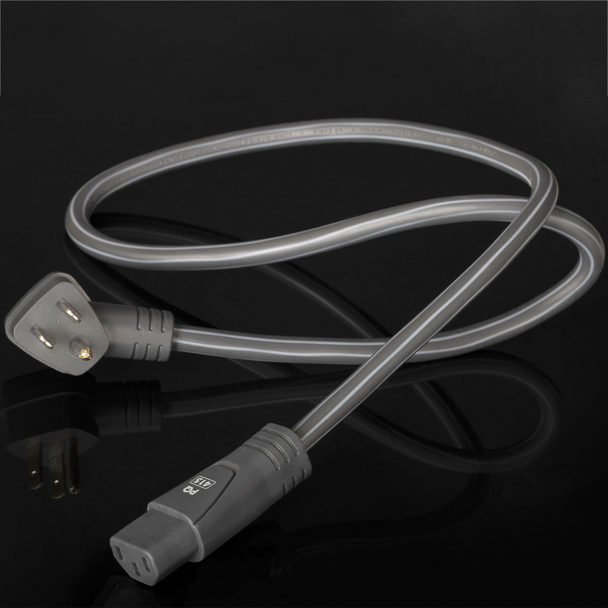 AudioQuest PowerQuest TV3 3-Outlet Non-Sacrificial Surge Protector