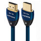AudioQuest Sky 48 Gbps 8K/10K Ultra High Speed HDMI Cable with eARC (0.75 Meters)