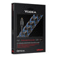 AudioQuest Vodka Toslink Fiber Optic Digital Audio Cable - Each (4.92 ft.)