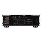 Yamaha A-S701 Amplifier Bundle with AudioQuest Jack Russell Cable (Black)