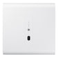 Samsung QN65LS03DA 65" 4K The Frame QLED HDR Smart TV (2024) with HW-S801D 3.1.2-Channel Soundbar and Wireless Subwoofer (White)