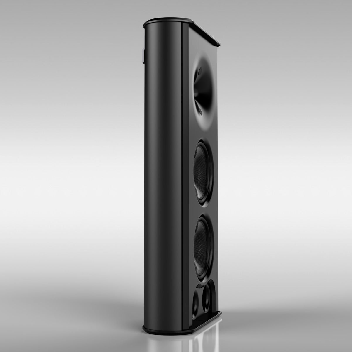 Theory Audio Design sb25aw High-Output All-Weather Loudspeaker (Black)