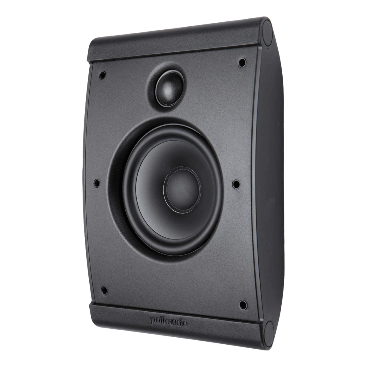 Polk Audio OWM3 Compact Satellite Speaker - 4 Pack (Black)