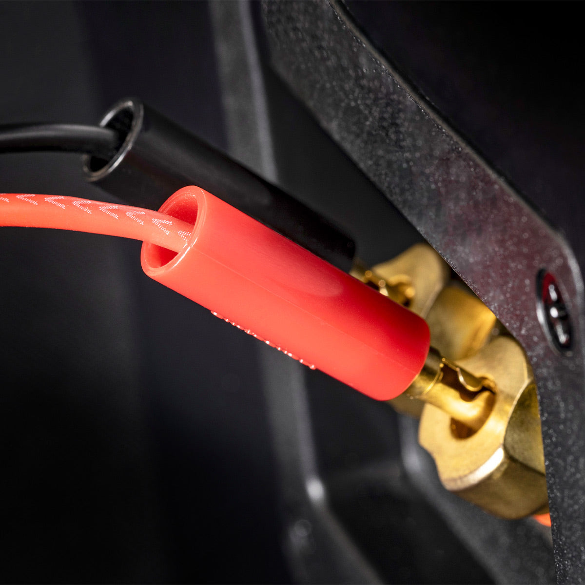 Audioquest Banana SureGrip 100 Speaker Connectors - Thumbnail 5