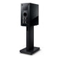 KEF Reference 1 Meta Bookshelf Speaker - Pair (High-Gloss Black/Copper)