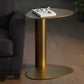 BDI Bink 1025 Mobile Media Table (Bronze)