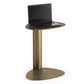BDI Bink 1025 Mobile Media Table (Bronze)