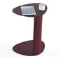 BDI Bink 1025 Mobile Media Table (Merlot)