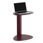 BDI Bink 1025 Mobile Media Table (Merlot)