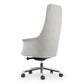 BDI Bolo 3532 Executive Leather Office Chair (Oatmeal)