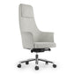 BDI Bolo 3532 Executive Leather Office Chair (Oatmeal)