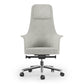 BDI Bolo 3532 Executive Leather Office Chair (Oatmeal)