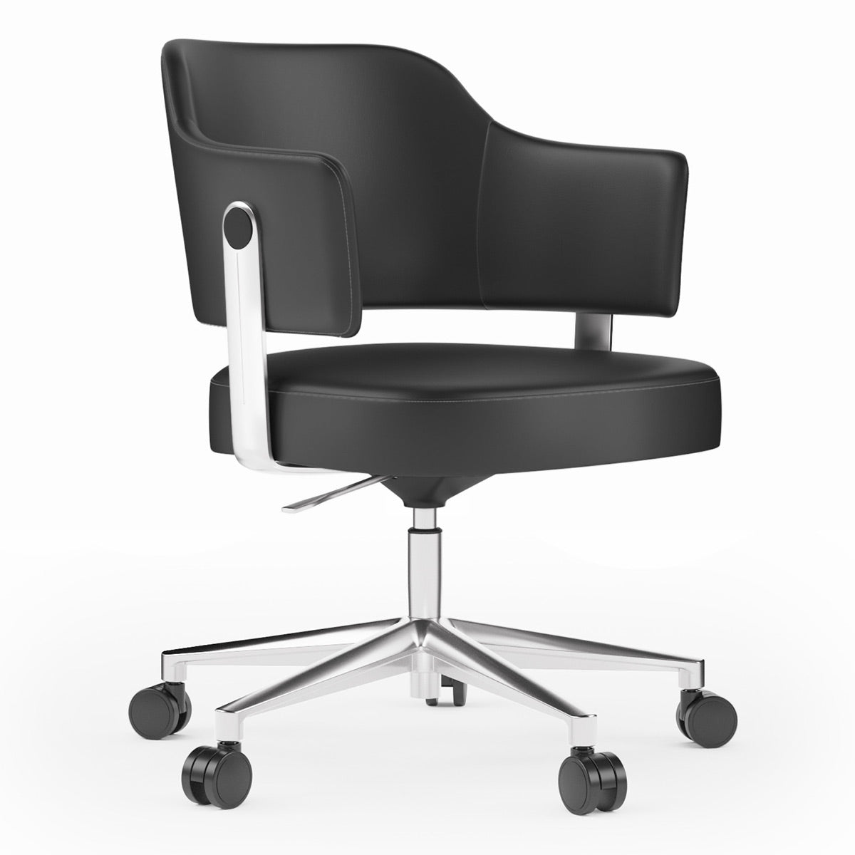BDI Circa 3581 Office Chair (Black)