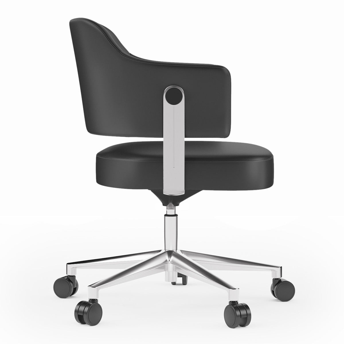 BDI Circa 3581 Office Chair (Black)