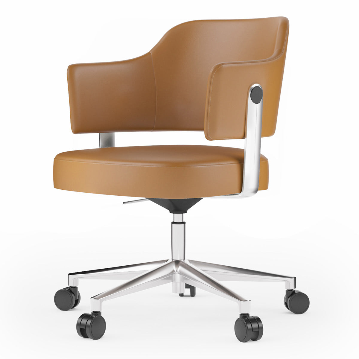 BDI Circa 3581 Office Chair (Saddle)