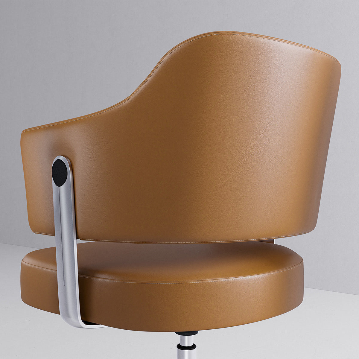 BDI Circa 3581 Office Chair (Saddle)