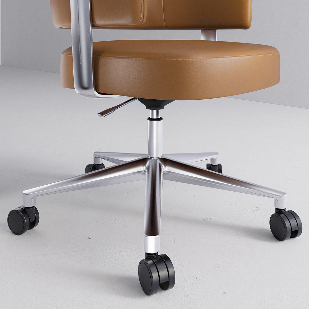 BDI Circa 3581 Office Chair (Saddle)