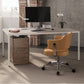 BDI Circa 3581 Office Chair (Saddle)