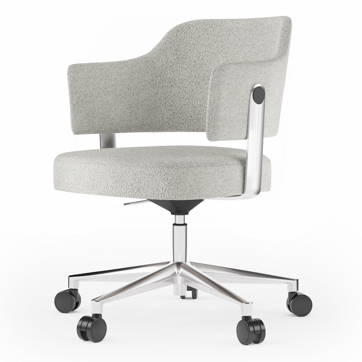 BDI Circa 3582 Office Chair (Oatmeal)
