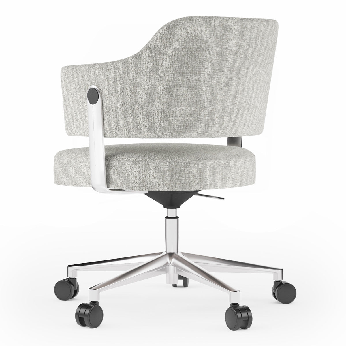 BDI Circa 3582 Office Chair (Oatmeal)