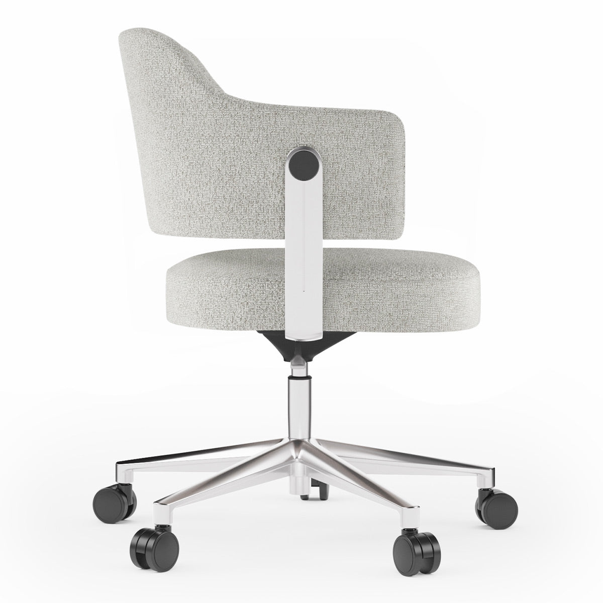BDI Circa 3582 Office Chair (Oatmeal)