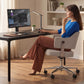BDI Circa 3582 Office Chair (Oatmeal)