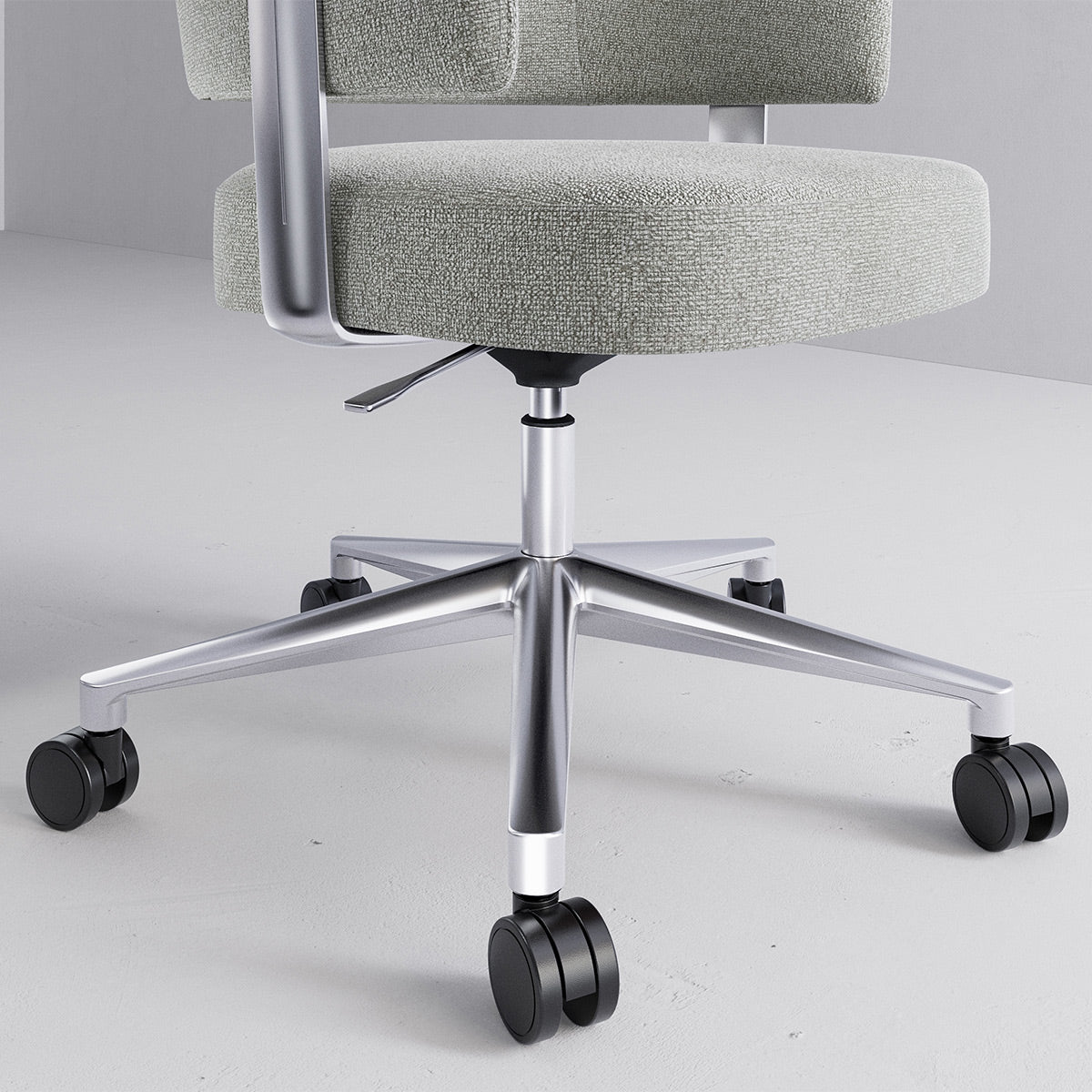 BDI Circa 3582 Office Chair (Oatmeal)