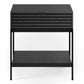 BDI Cora 1176 End Table (Ebonized Ash)