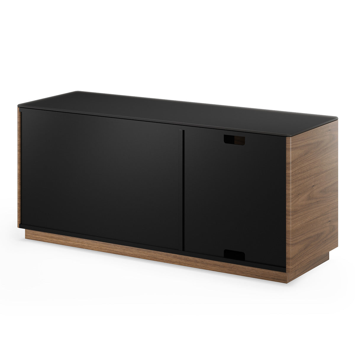 BDI Luma 6720 Multifunction Cabinet (Walnut/Black)