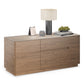 BDI Luma 6720 Multifunction Cabinet (Walnut/Dune)