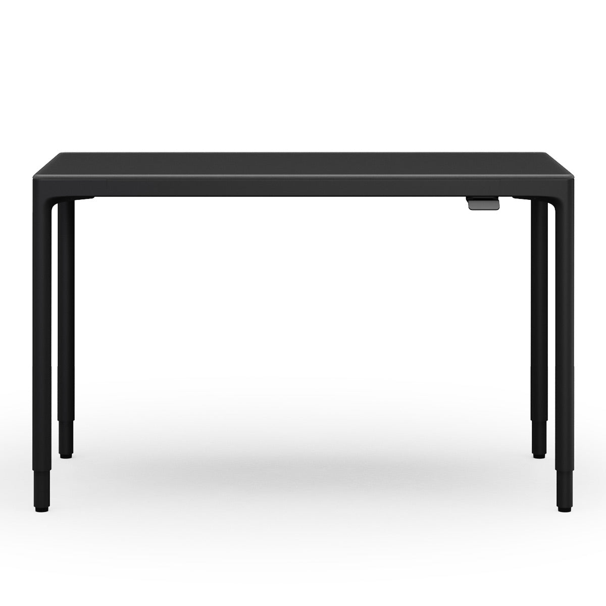 BDI Luma 6761 Lift Standing Desk (Black)