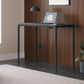 BDI Luma 6761 Lift Standing Desk (Black)